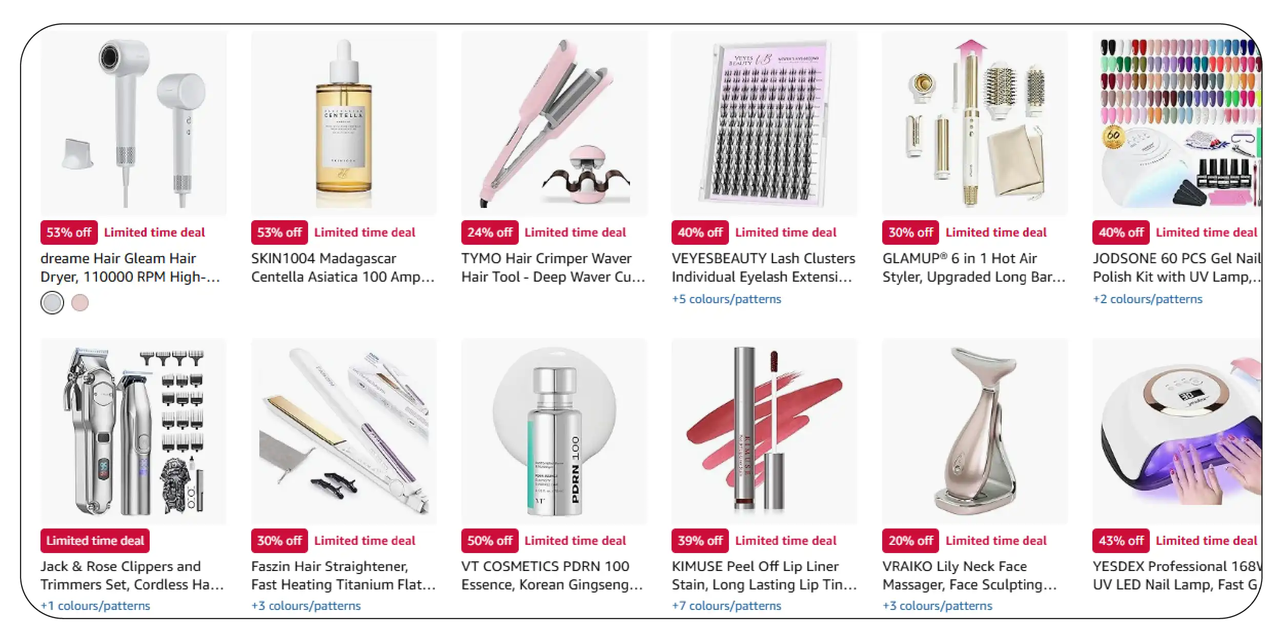 Track Monthly Discount Trends Across Skincare Categories-01